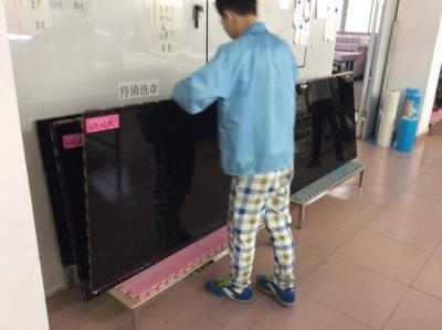 培訓(xùn)車(chē)間展示