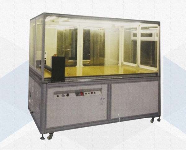 無(wú)塵液晶屏偏光片貼膜機(jī)